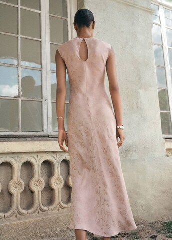 MANGO Dress 'Mely' in Pink