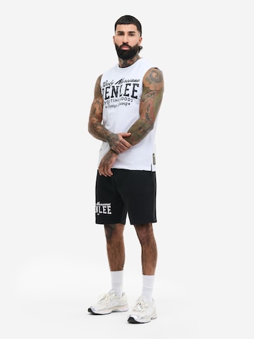 T-Shirt 'LASTARZA' Benlee en blanc