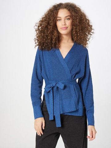 ESPRIT Strickjacke in Blau: predná strana