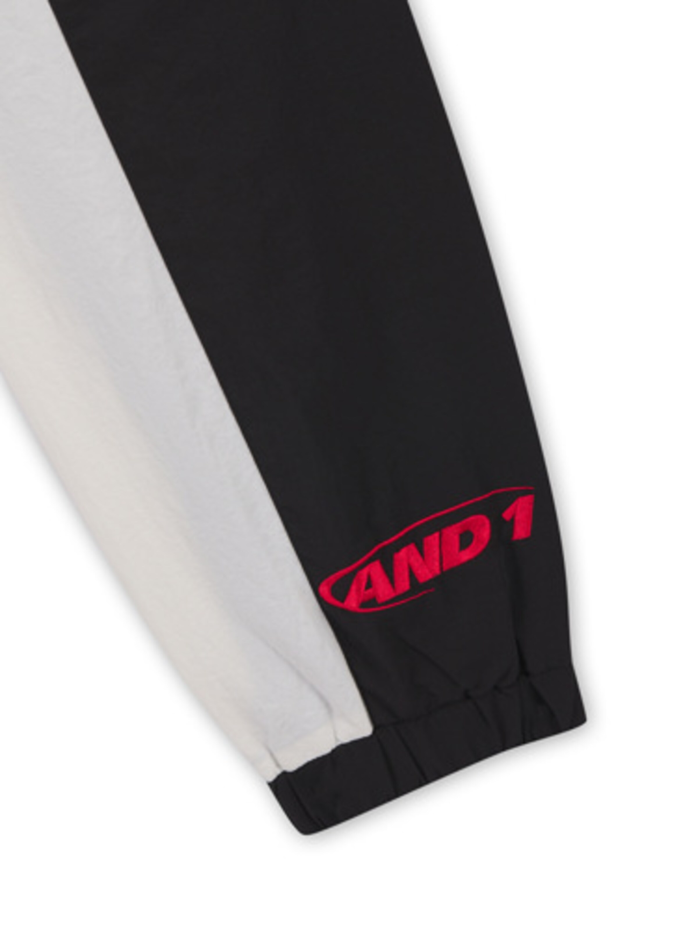 AND1 Jacke in Schwarz