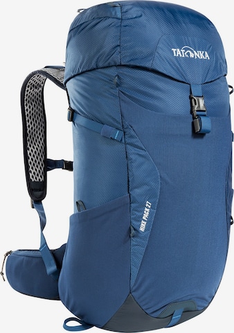 TATONKA Sports Backpack in Blue