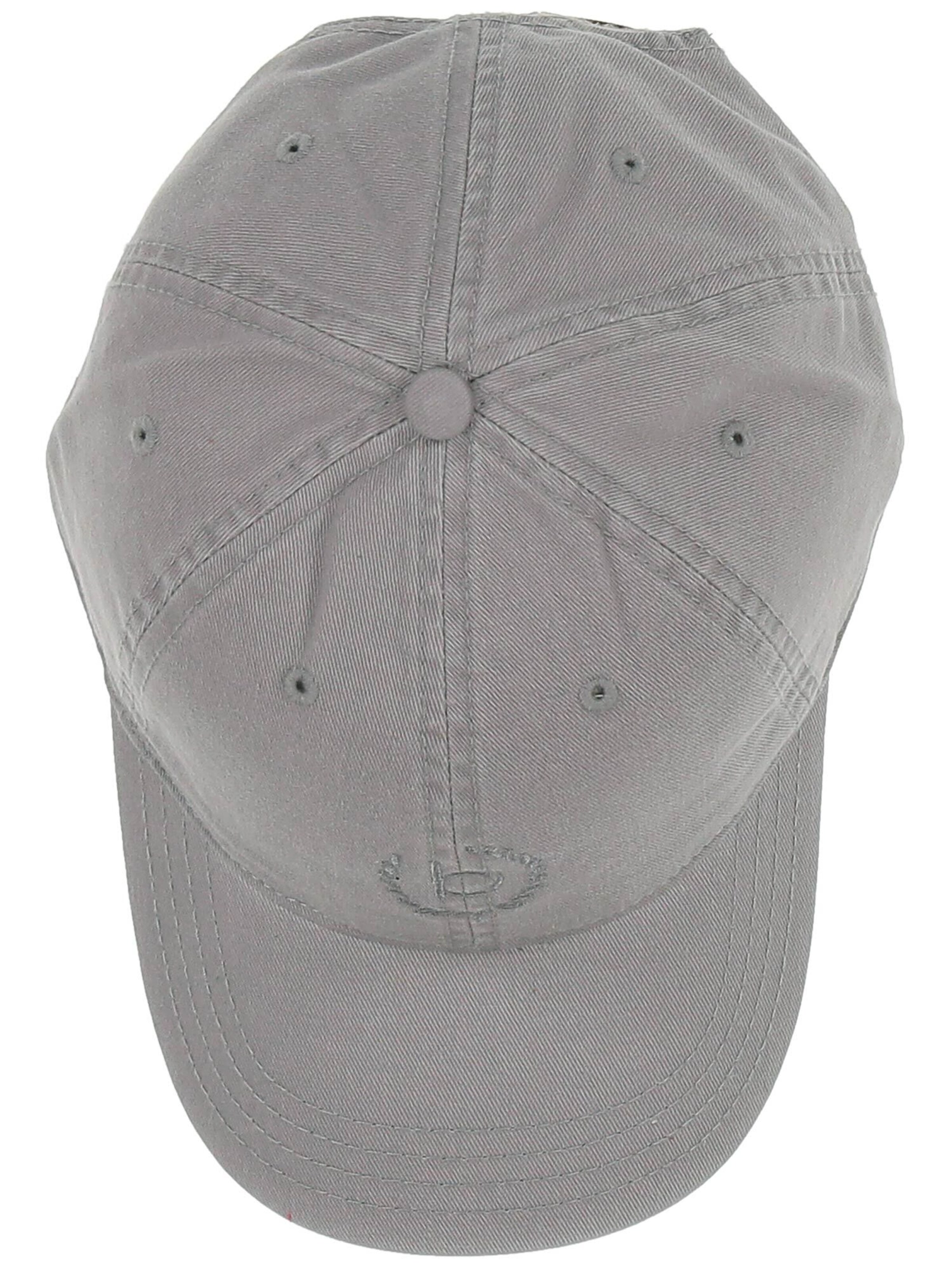 bugatti Cap in Grey