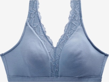 Reggiseno 'Forever Comfort' di Next in blu: frontale