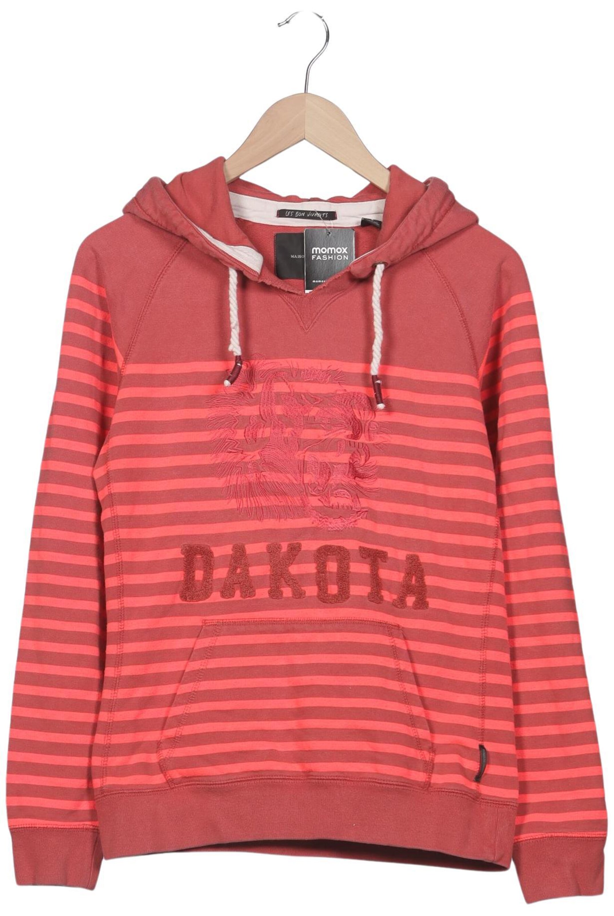 MAISON SCOTCH Sweatshirt & Zip-Up Hoodie in L in Red: front