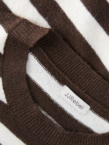 JJ Rebel Sweater 'JREBWSARAH' in Brown