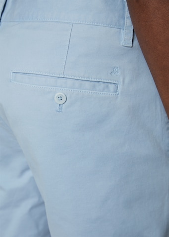 Regular Pantalon chino 'Reso' Marc O'Polo en bleu