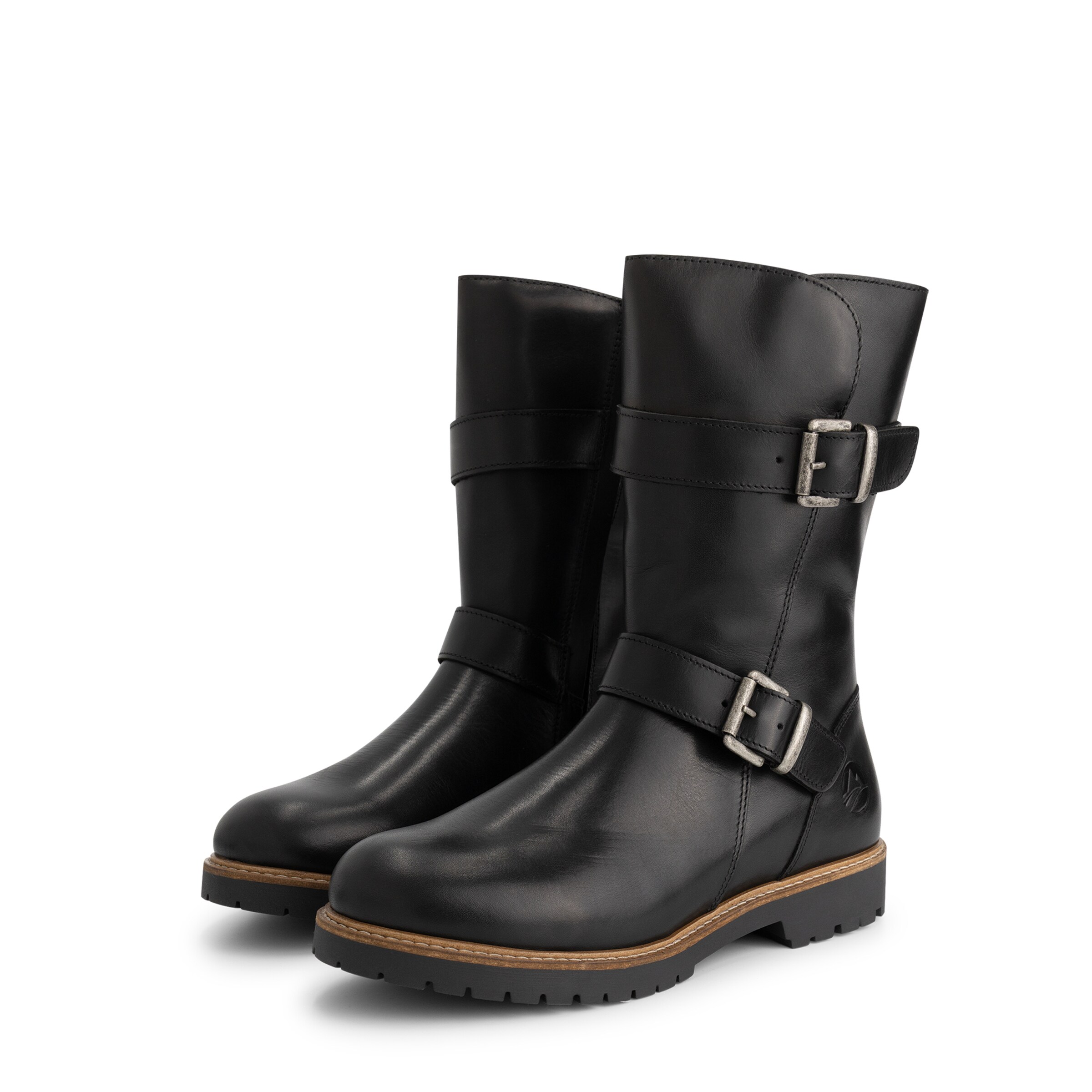 Travelin Boots 'Sogne' in Black