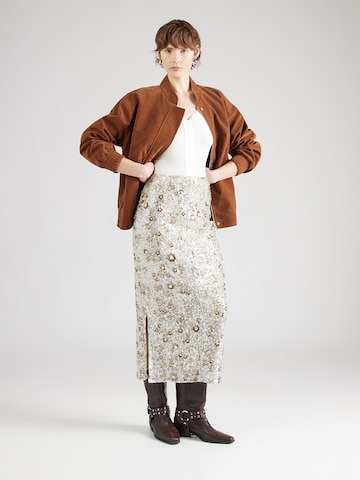 ABOUT YOU Póló 'Elisa' - fehér