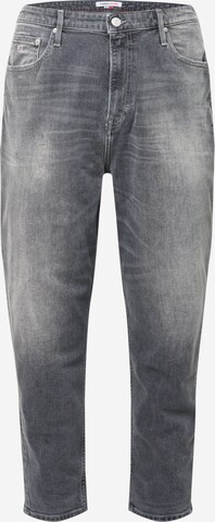 Tommy Jeans Curve Jeans i grå: framsida