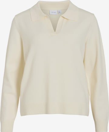 Pullover di VILA in grigio: frontale