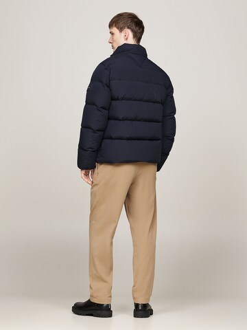 TOMMY HILFIGER Jacke in Blau