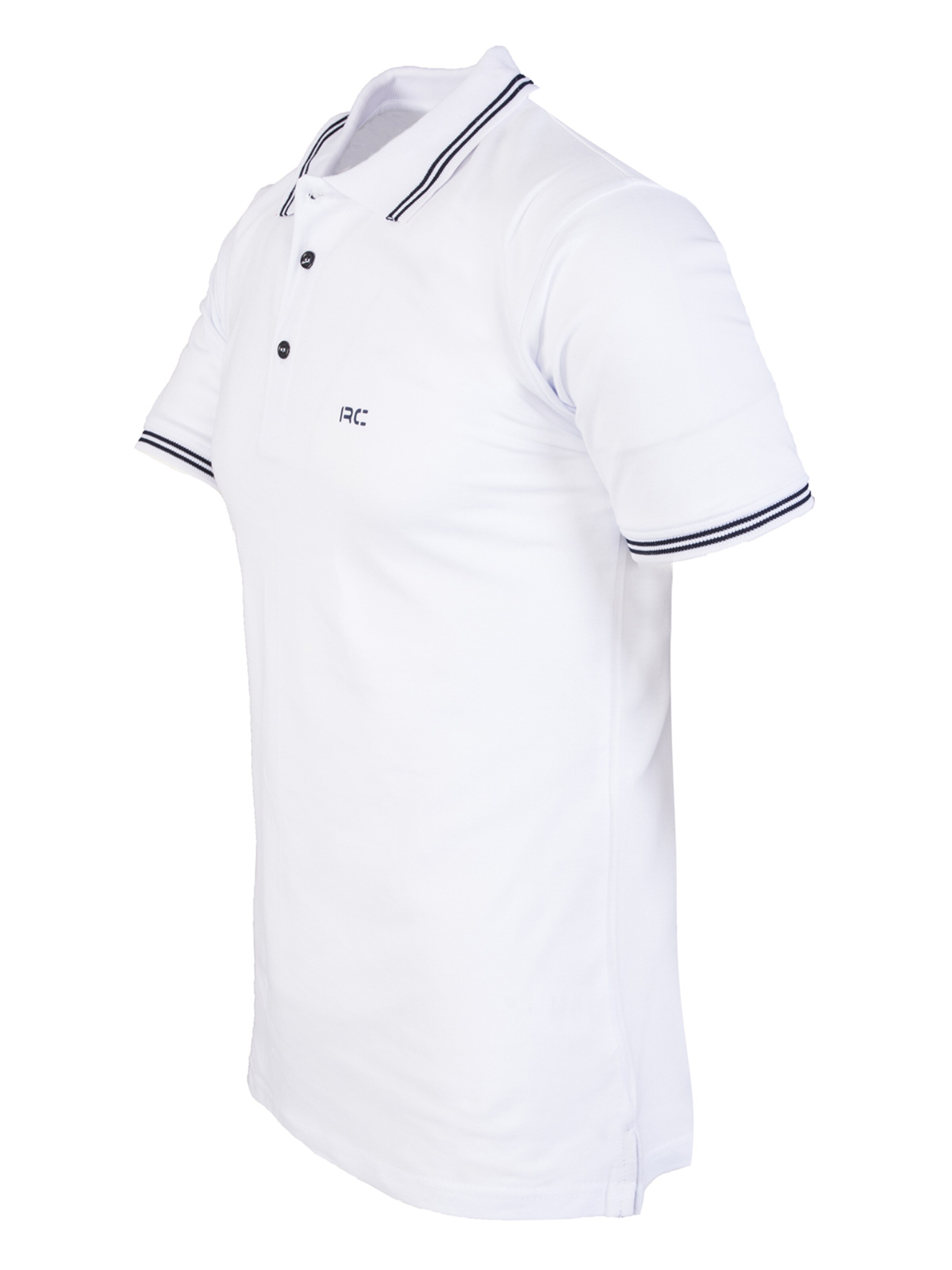 Rock Creek Shirt in White