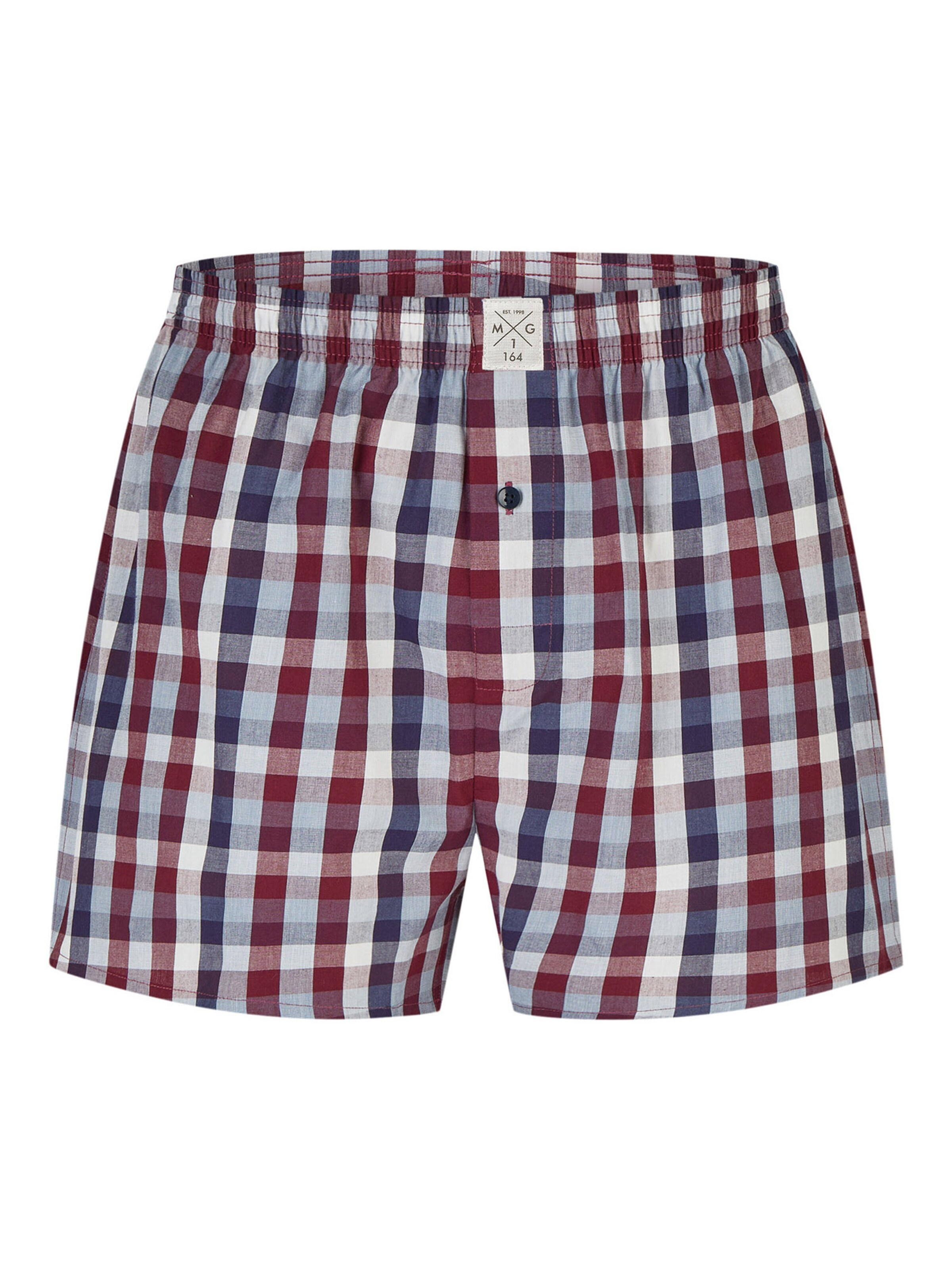 MG-1 Onderbroek ' Classics ' in Gemengde kleuren