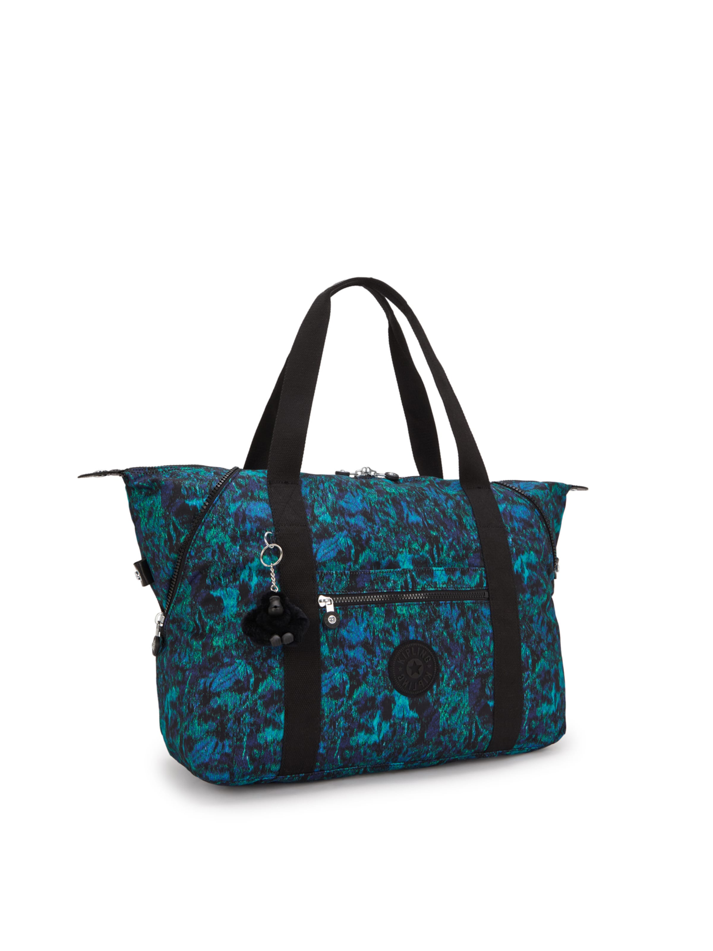 KIPLING Cestovní taška 'Art' – mix barev