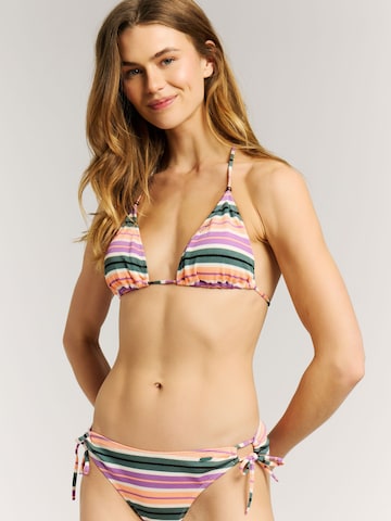 PROTEST Triangle Bikini 'PRTMatch' in Purple
