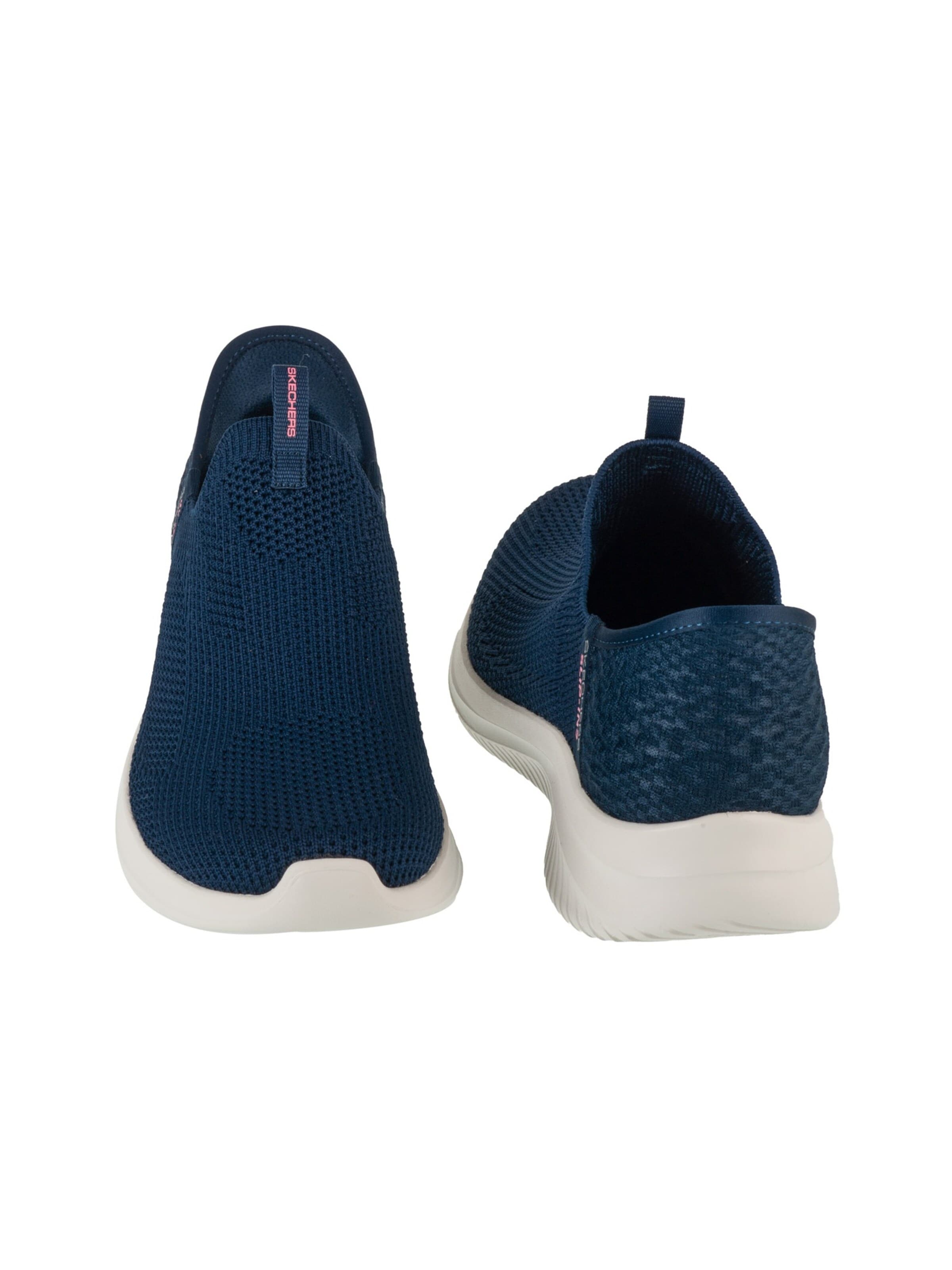 SKECHERS Slip-on 'Skechers: Ultra Flex 3.0 - Easy Win' in Blue