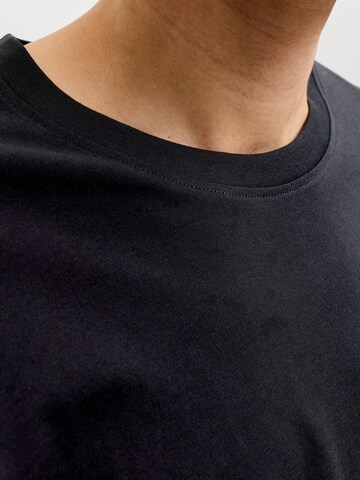 T-Shirt 'JJEStar' JACK & JONES en noir