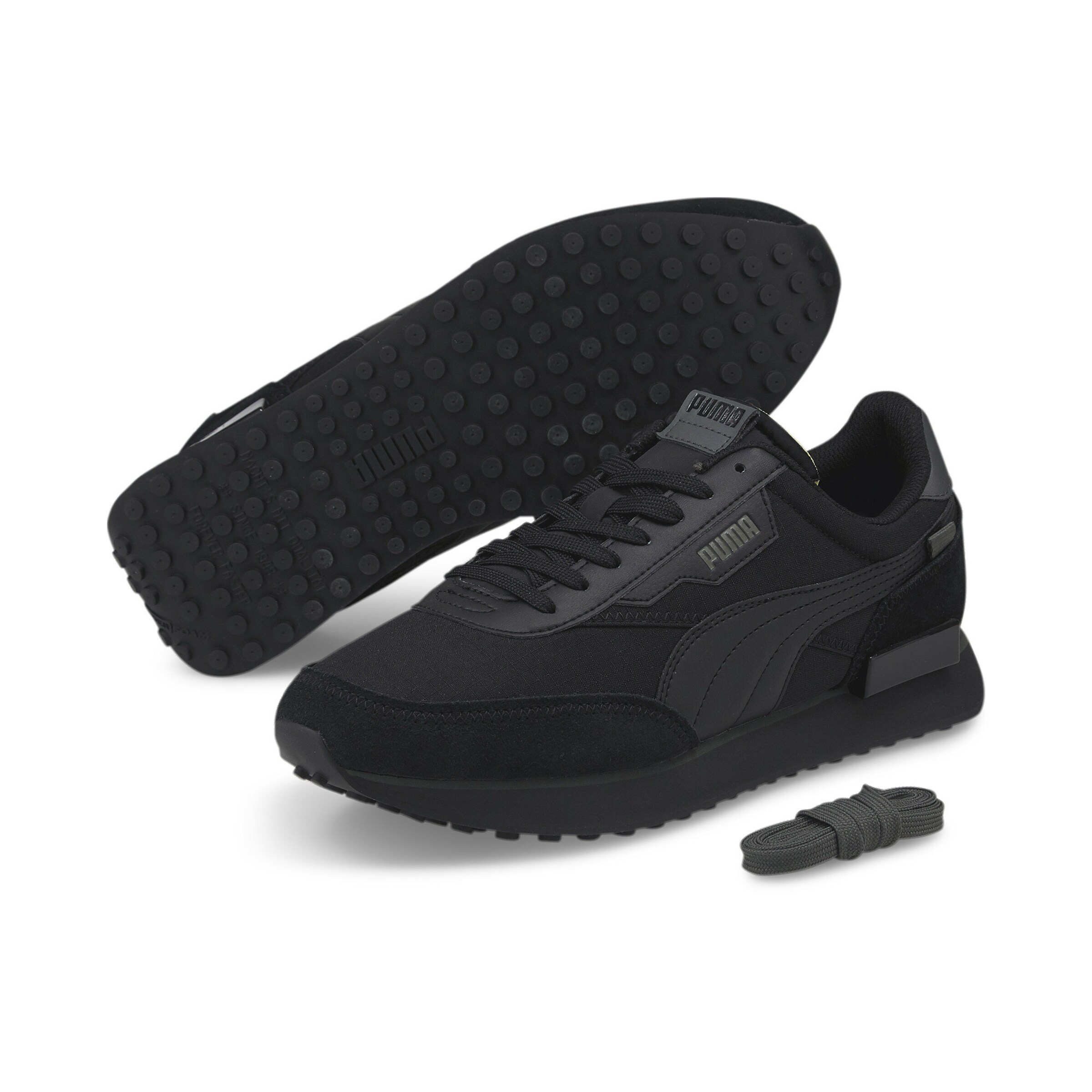 PUMA Sneaker in Schwarz