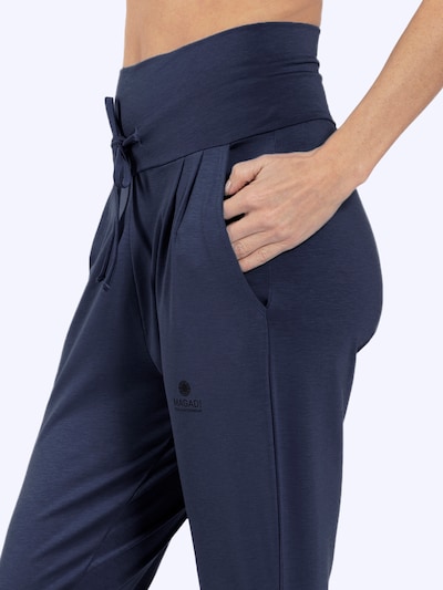Magadi Sporthose 'Francis'‌‌‌ in navy, Produktansicht