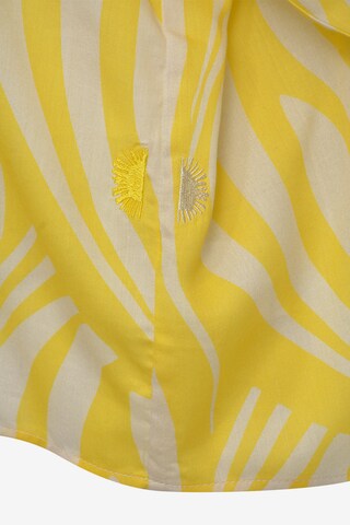 Smith&Soul Blouse in Yellow