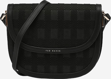 Ted Baker Umhängetasche 'Cheket' in Schwarz: predná strana