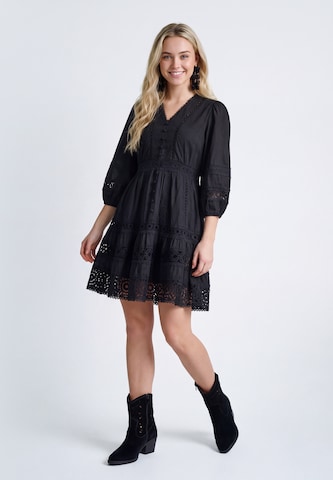 IZIA - Vestido em preto