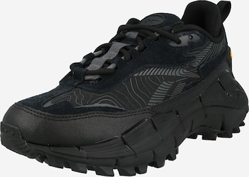 Reebok Running shoe 'Zig Kinetica 2.5 Edge' in Black: front