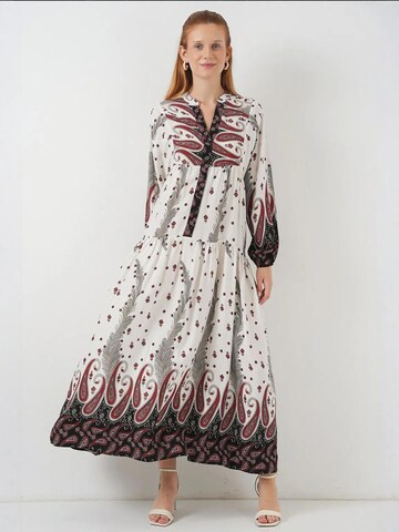 Bigdart - Vestido em branco