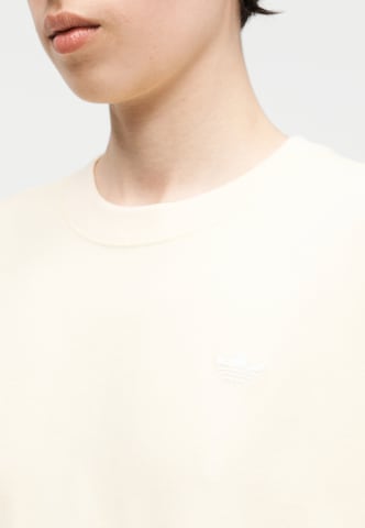 T-shirt 'Essentials' ADIDAS ORIGINALS en beige