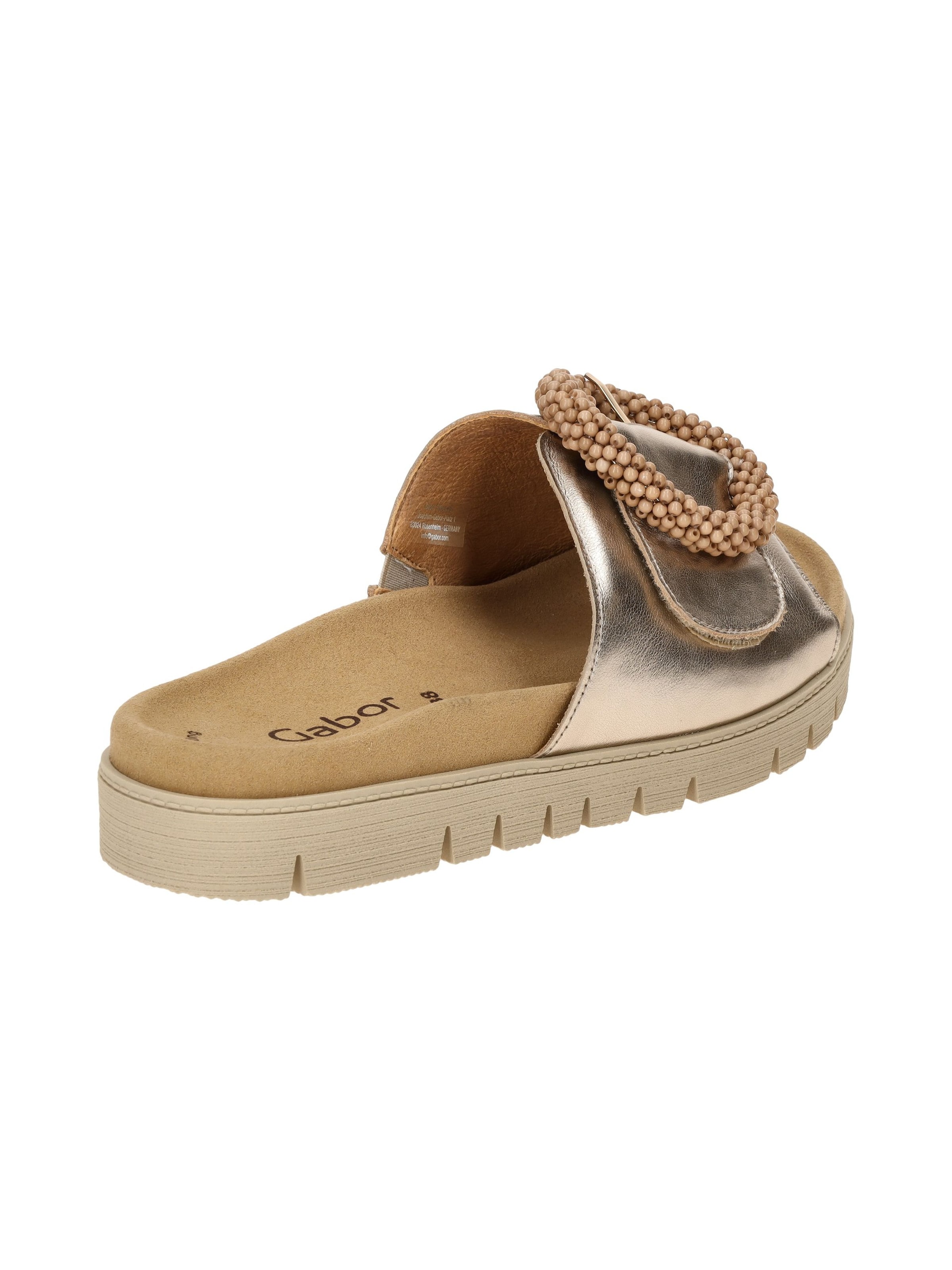 GABOR Pantolette‌‌‌‌‌‌‌‌‌ in Grau