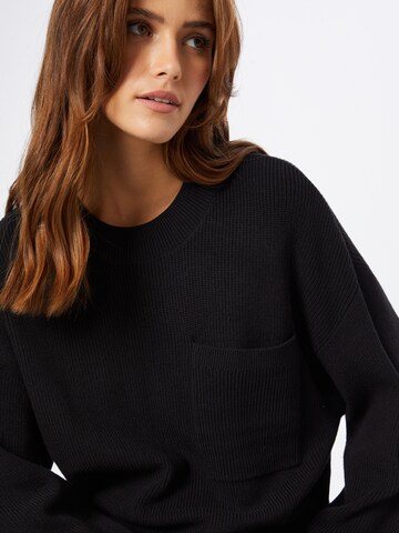 MSCH COPENHAGEN Sweater in Black