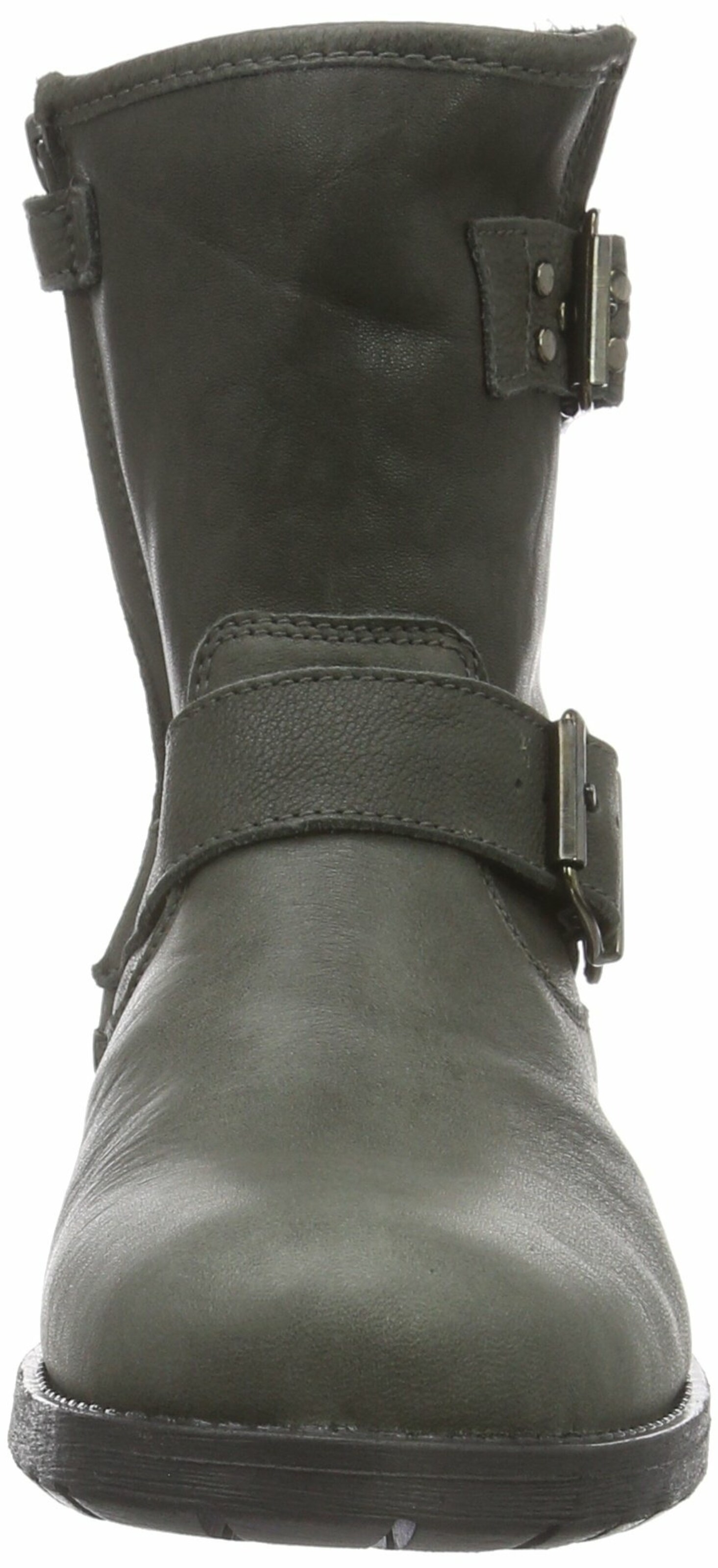 clic Enkellaarsjes in Grijs