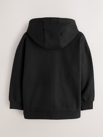 CLARKS Sweatjacke in Schwarz