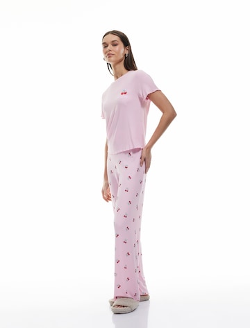 Koton Pajama in Pink: front
