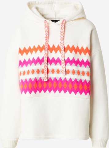 Grace - Jersey en blanco: frente