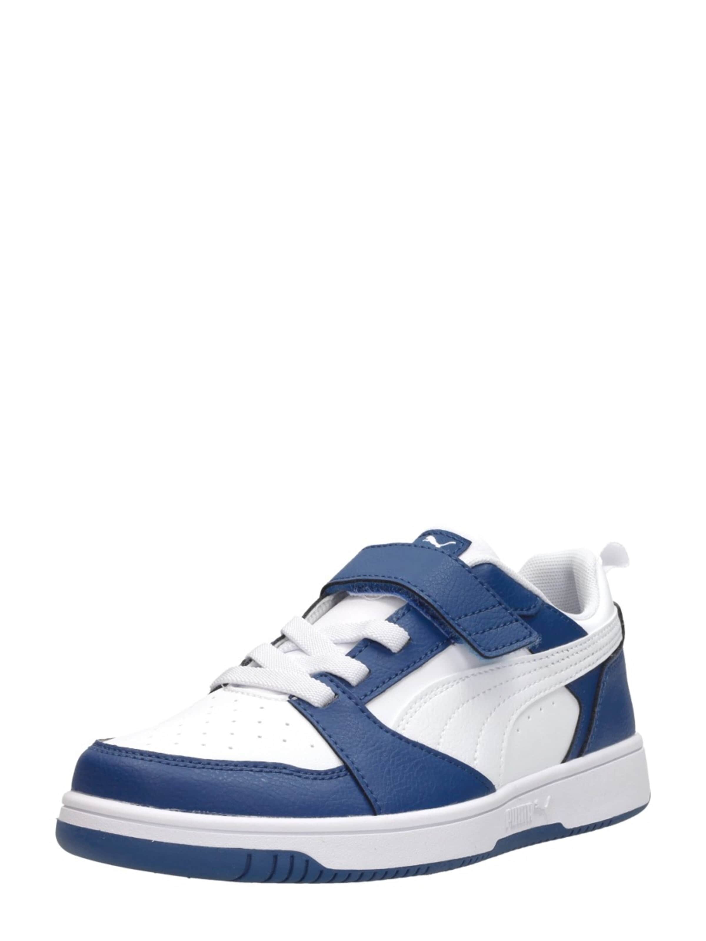 PUMA Sneakers in Blauw