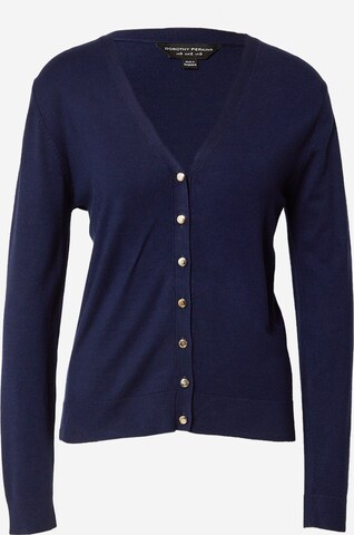 Dorothy Perkins Strickjacke in Blau: predná strana