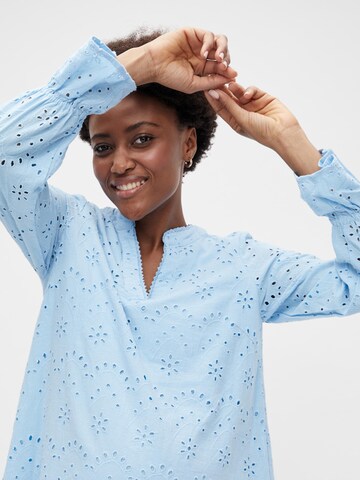 Vero Moda Maternity Kleid in Blau