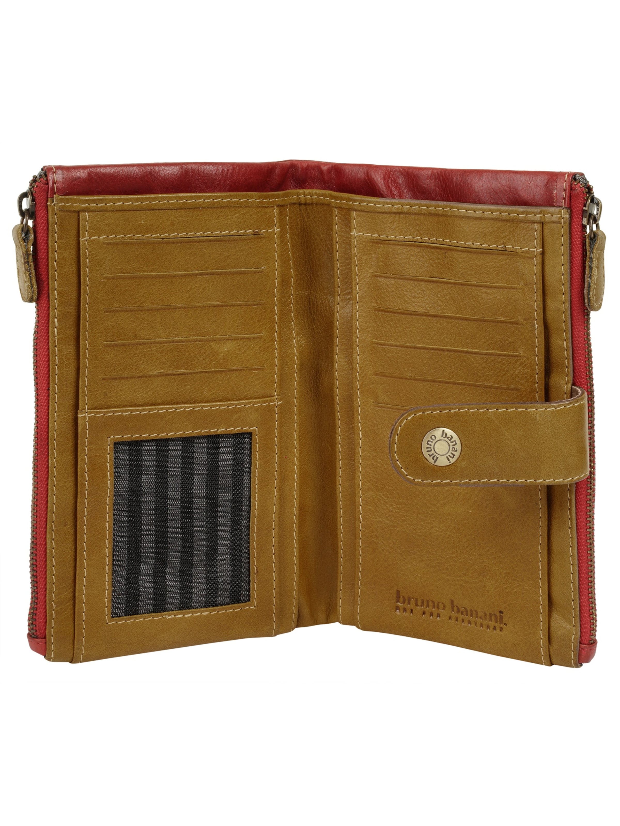 Porte-monnaies Bruno Banani en rouge