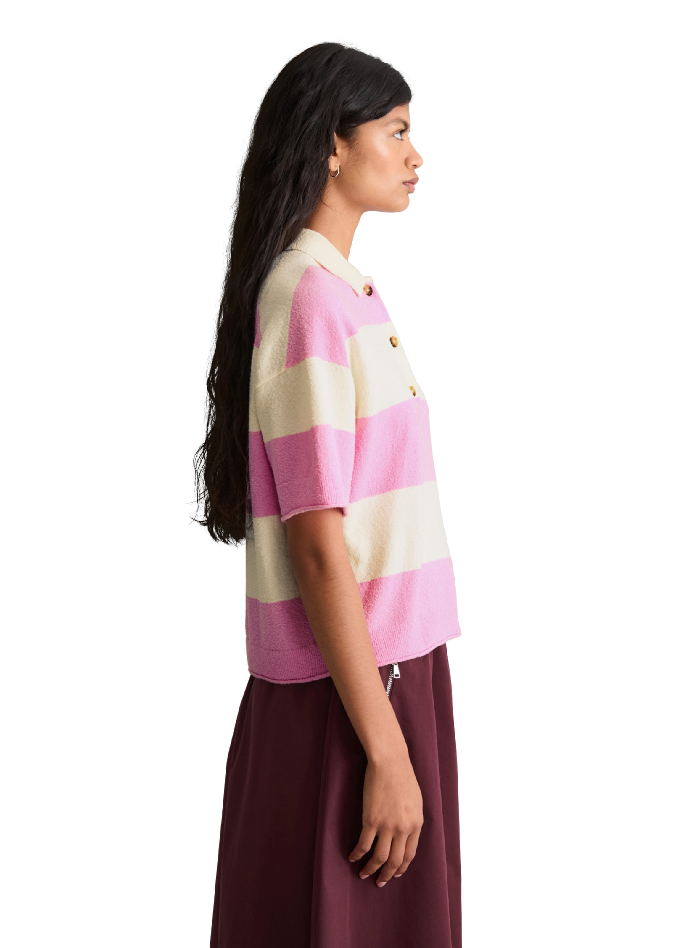 Marc O'Polo DENIM Sweater in Pink