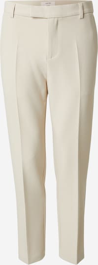 DAN FOX APPAREL Hlače na crtu 'Justus' u prljavo bijela, Pregled proizvoda