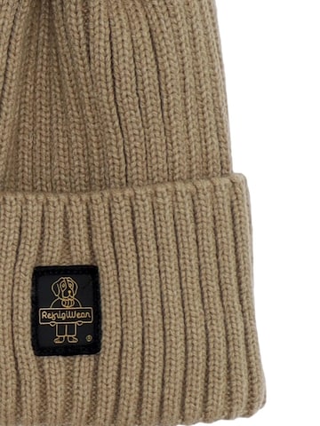 Refrigiwear Mütze 'SNOWFLAKE' in Beige