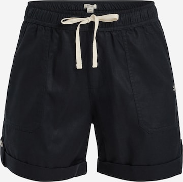 Pantalon 'Sweetest Day' ROXY en gris : devant