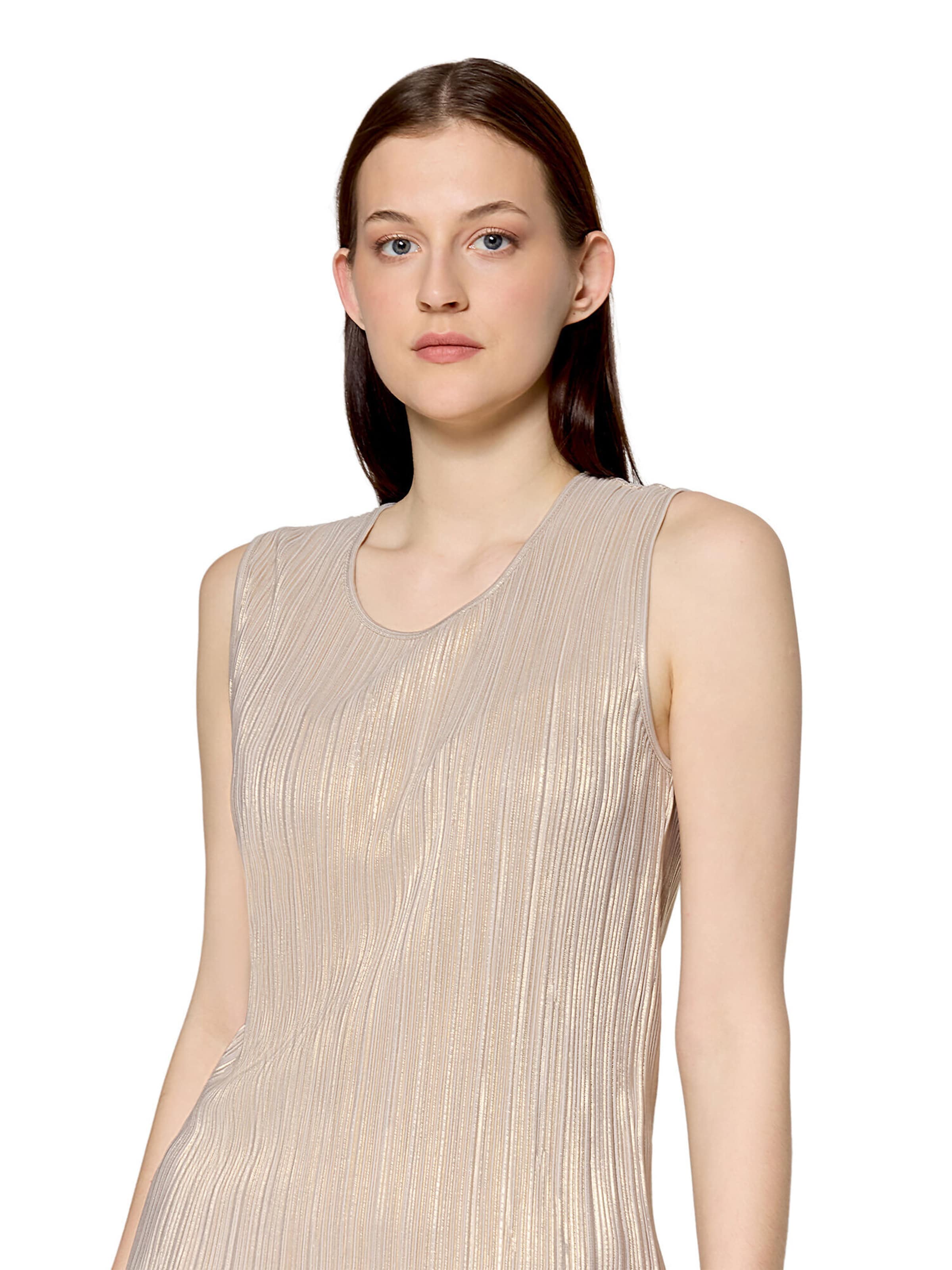 T-shirt Betty Barclay en beige