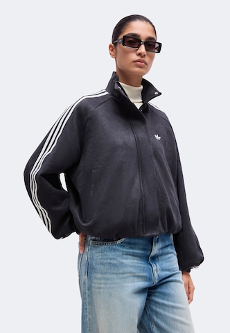 ADIDAS ORIGINALS Демисезонная куртка в Черный