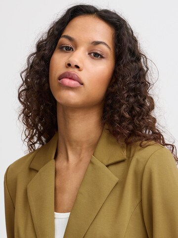 ICHI - Blazer en beige