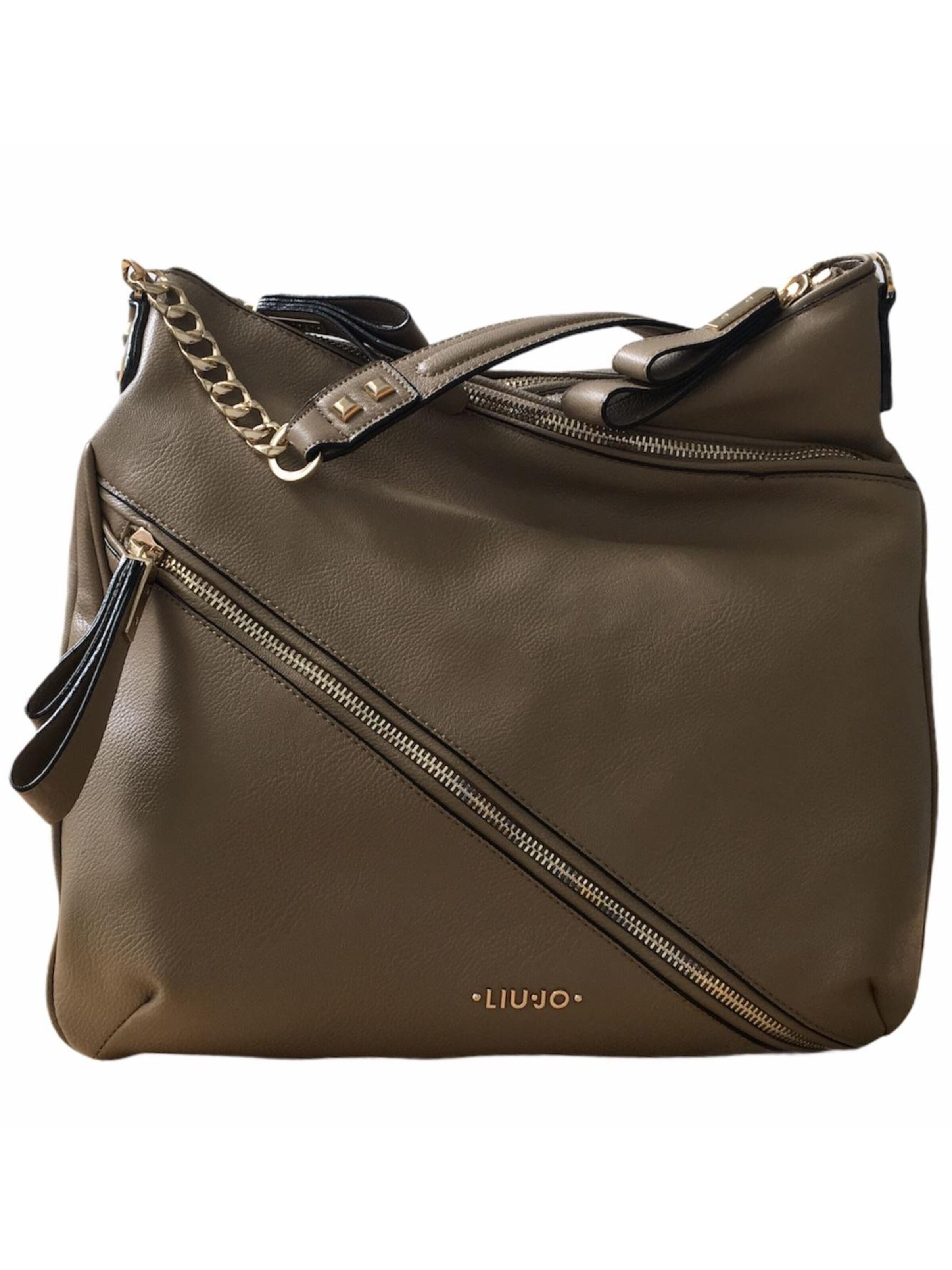 Liu Jo Handtasche 'MONOSPALLA ARG'‌‌‌‌‌‌ in One Size in camel, Produktansicht