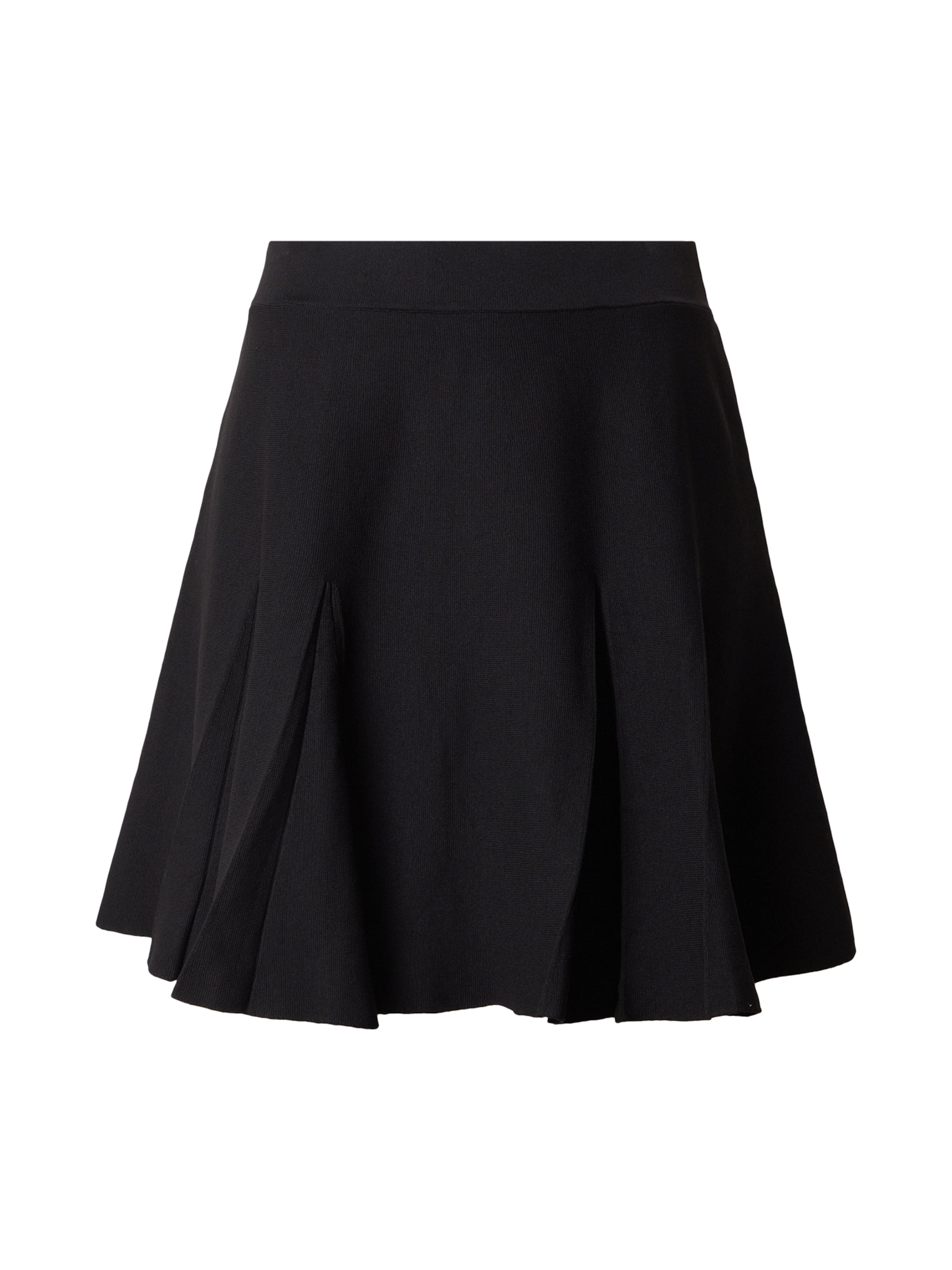 ONLY Юбка в Черный: спереди