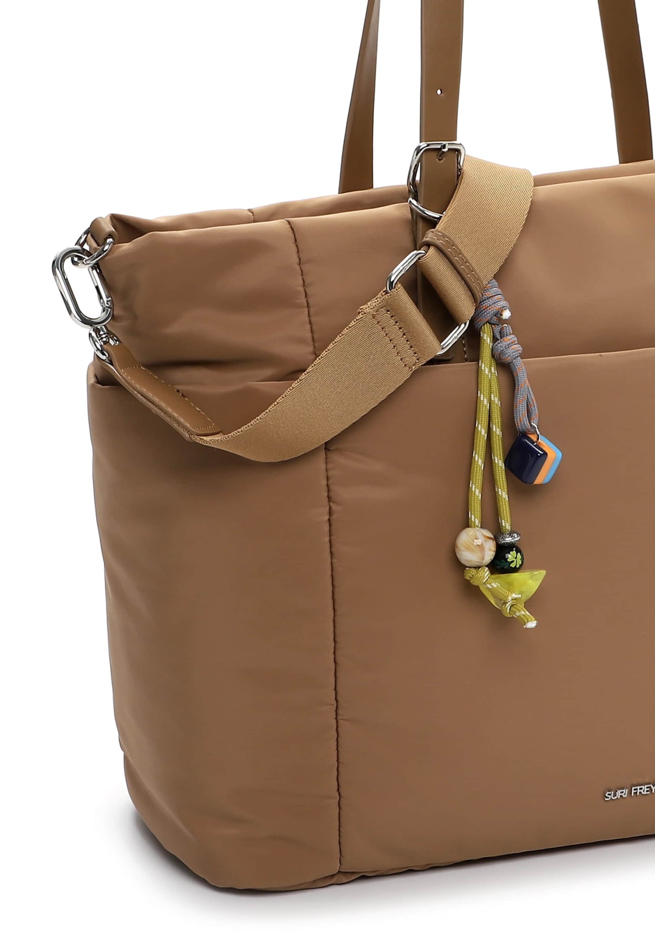 Suri Frey Shopper 'Sissy' i beige