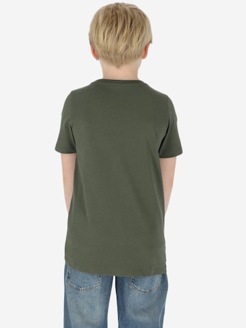 Denim Factory - Camiseta 'San Diego' en verde